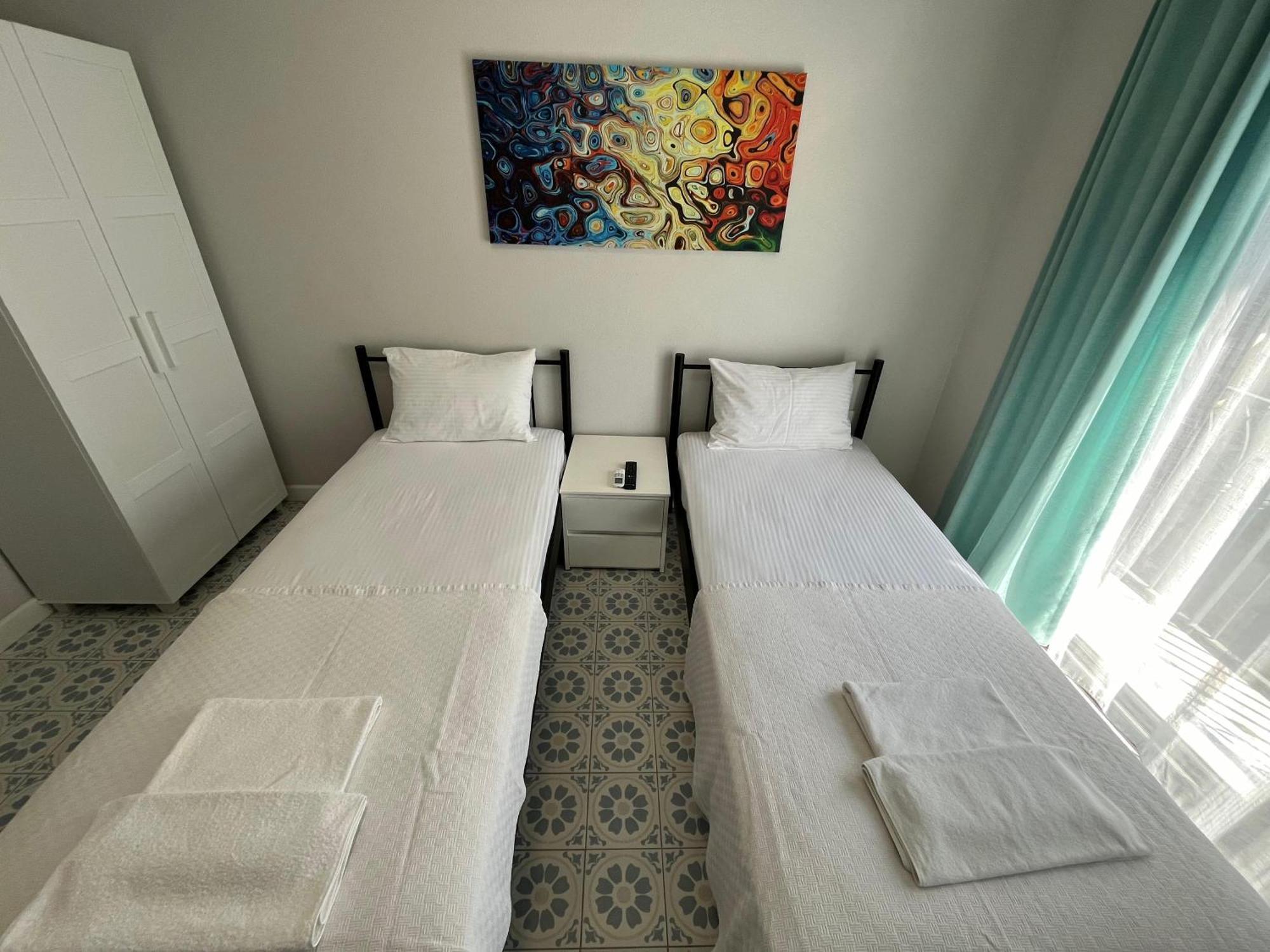 Sun Ayvalik Otel Kucukkoy  Exterior photo