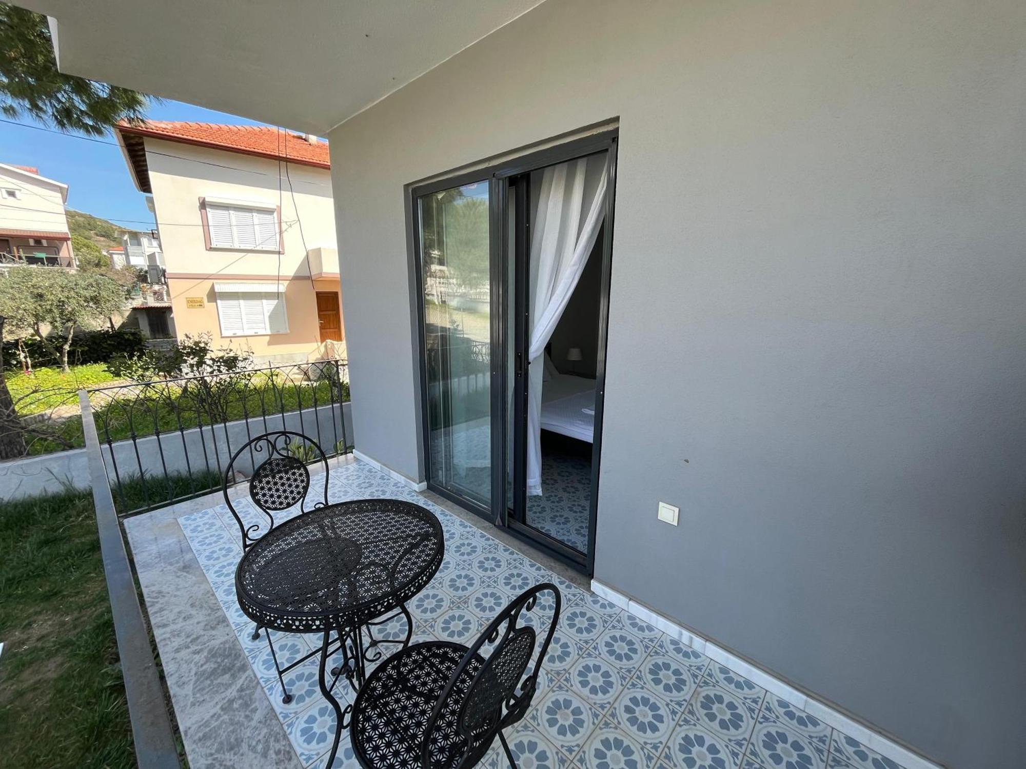 Sun Ayvalik Otel Kucukkoy  Exterior photo