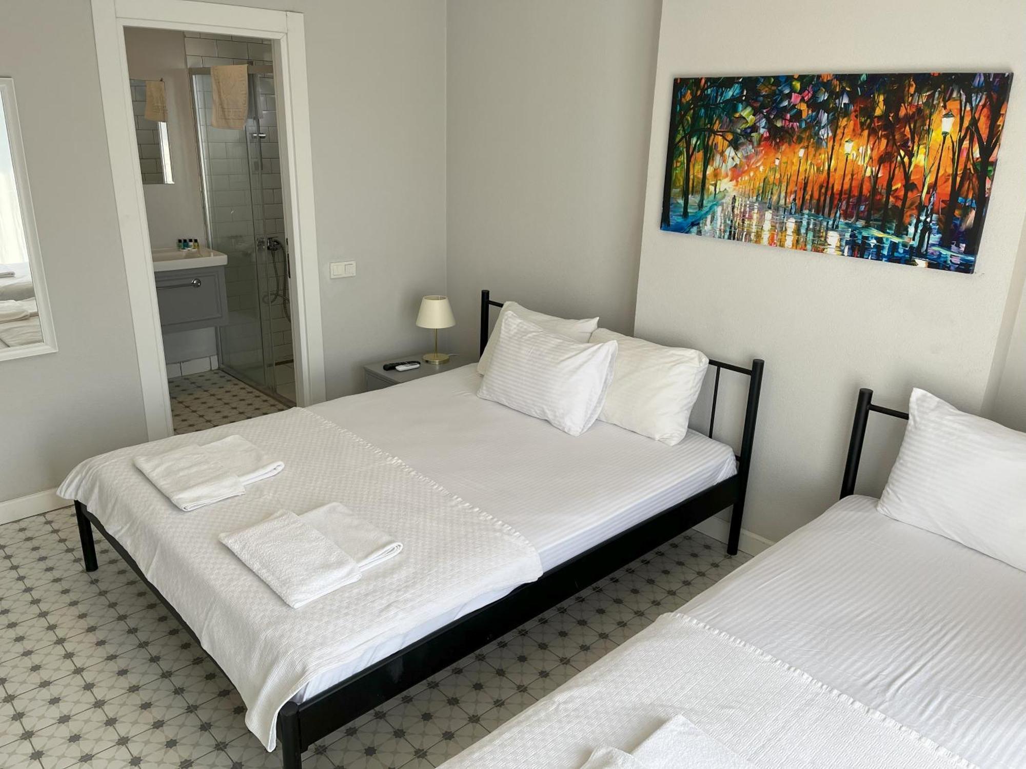 Sun Ayvalik Otel Kucukkoy  Exterior photo