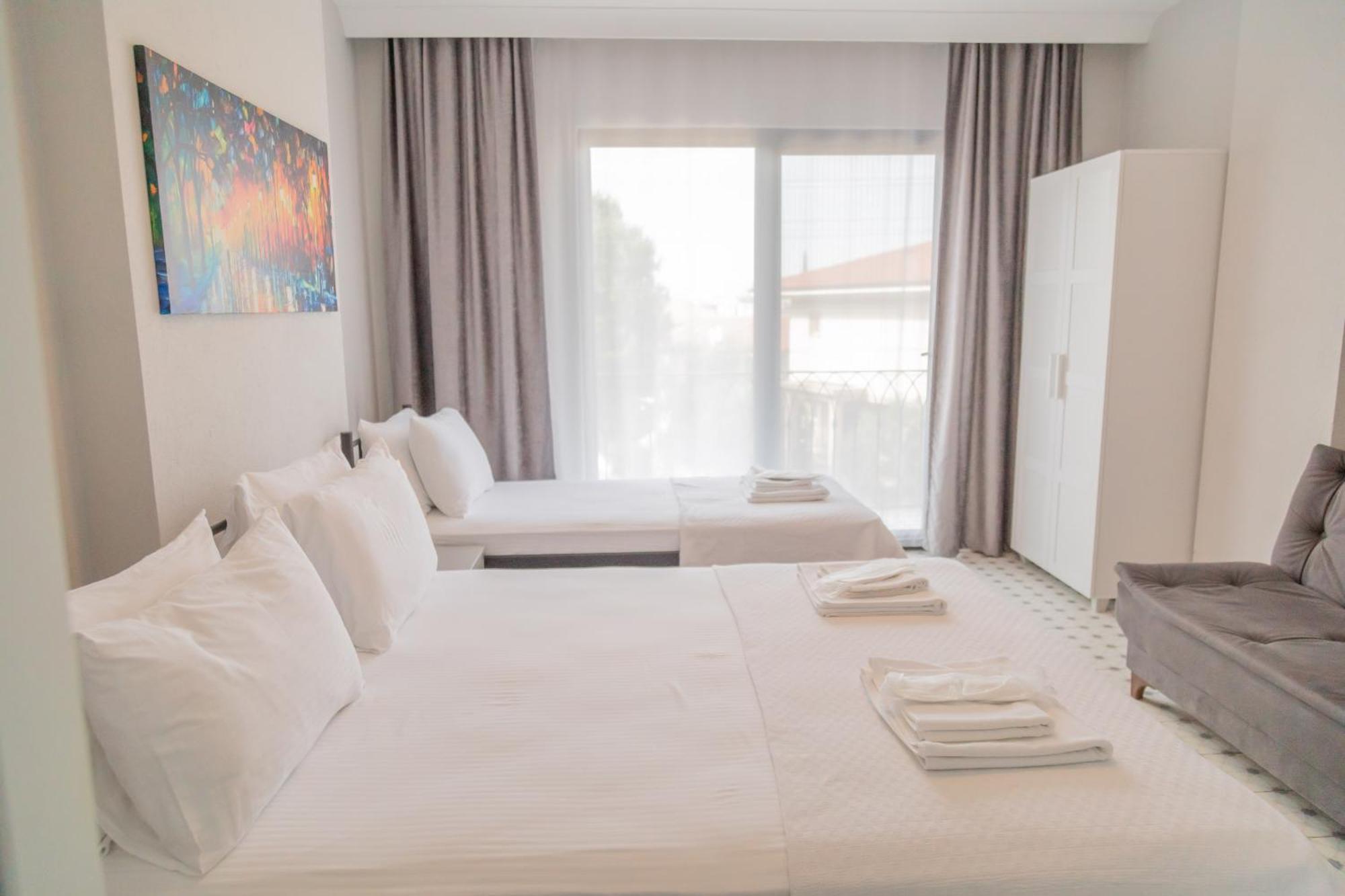 Sun Ayvalik Otel Kucukkoy  Exterior photo